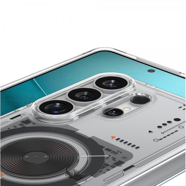 Spigen Samsung Galaxy S26 Ultra Skal Ultra Hybrid Neo One MagFit