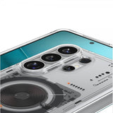 Spigen Samsung Galaxy S26 Ultra Skal Ultra Hybrid Neo One MagFit