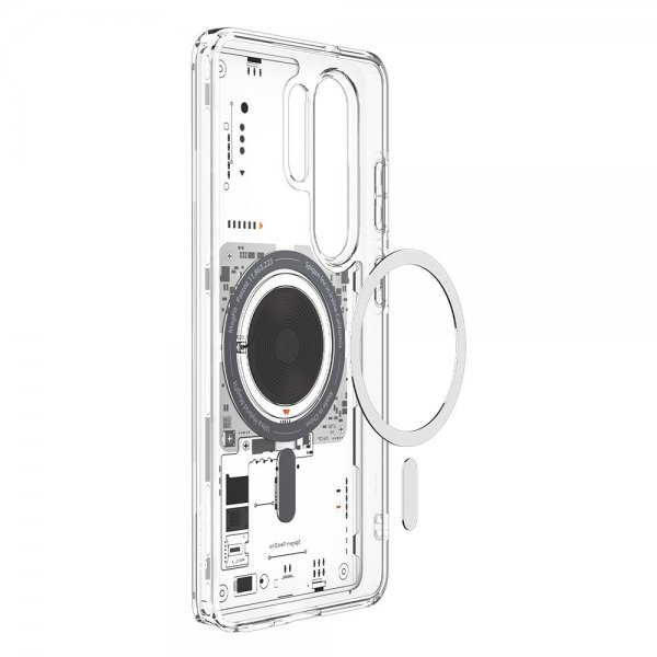 Spigen Samsung Galaxy S26 Ultra Skal Ultra Hybrid Neo One MagFit