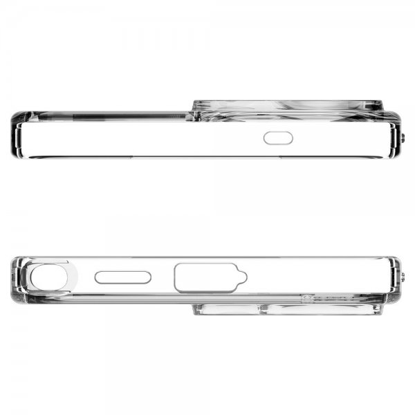 Spigen Samsung Galaxy S26 Ultra Skal Ultra Hybrid S MagFit Clear White