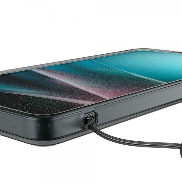 Spigen Samsung Galaxy S26 Ultra Skal Ultra Hybrid Space Crystal