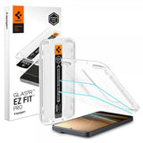 Spigen Samsung Galaxy S26 Ultra Skärmskydd GLAS.tR EZ Fit Pro Anti Reflection 2-pack