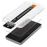 Spigen Samsung Galaxy S26 Ultra Skärmskydd GLAS.tR EZ Fit Pro Anti Reflection 2-pack