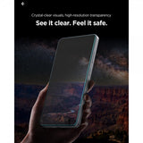 Spigen Samsung Galaxy S26 Ultra Skärmskydd GLAS.tR EZ Fit Pro Privacy 2-pack