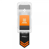 Spigen Samsung Galaxy S26 Ultra Skärmskydd GLAS.tR EZ Fit Pro Privacy 2-pack