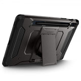 Spigen Samsung Galaxy S7/Galaxy Tab S8 Skal Tough Armor Pro Gunmetal