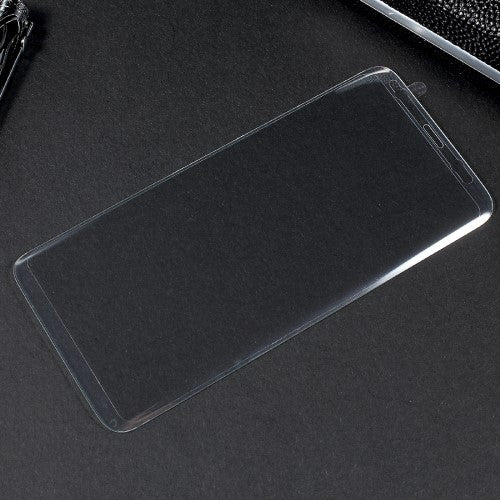 Samsung Galaxy S8 Skärmskydd i Härdat Glas Full Size