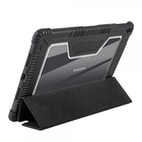 Krusell Samsung Galaxy Tab A8 Fodral 360 Cover Svart