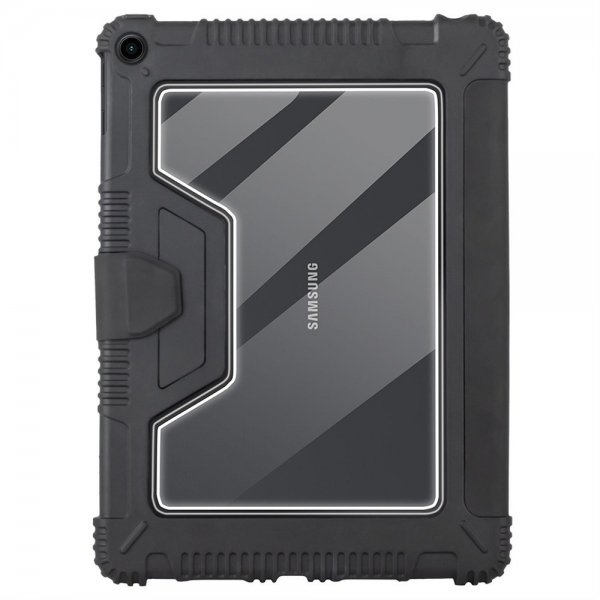 Krusell Samsung Galaxy Tab A8 Fodral 360 Cover Svart
