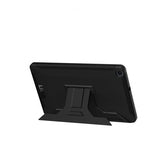 Urban Armor Gear (UAG) Samsung Galaxy Tab A8 Skal Scout Cover Handstrap & Kickstand Svart