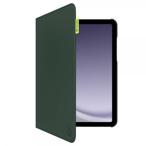 Gecko Covers Samsung Galaxy Tab A9 Plus/Tab A11 Plus Fodral Apple-Peel Folio Grön