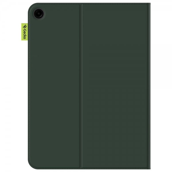Gecko Covers Samsung Galaxy Tab A9 Plus/Tab A11 Plus Fodral Apple-Peel Folio Grön
