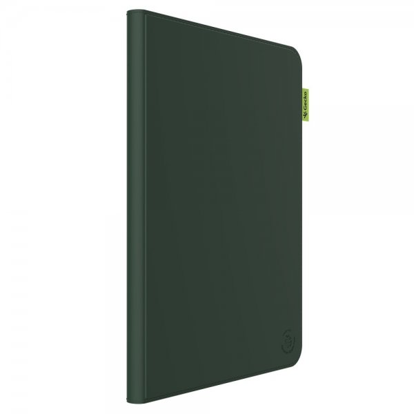 Gecko Covers Samsung Galaxy Tab A9 Plus/Tab A11 Plus Fodral Apple-Peel Folio Grön