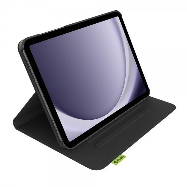 Gecko Covers Samsung Galaxy Tab A9 Plus/Tab A11 Plus Fodral Apple-Peel Folio Grön