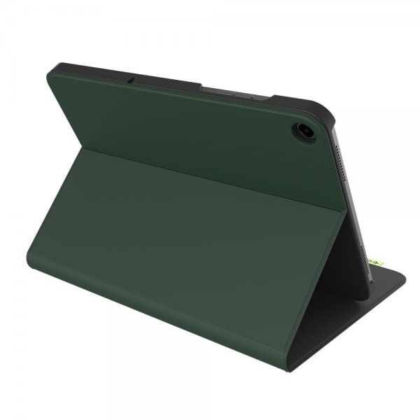 Gecko Covers Samsung Galaxy Tab A9 Plus/Tab A11 Plus Fodral Apple-Peel Folio Grön