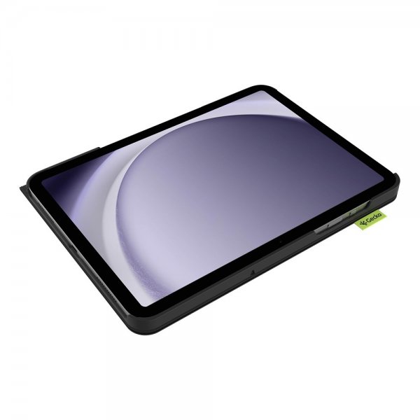 Gecko Covers Samsung Galaxy Tab A9 Plus/Tab A11 Plus Fodral Cactus Folio Svart