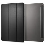Spigen Samsung Galaxy Tab A9 Plus/Tab A11 Plus Fodral Smart Fold Svart