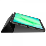 Spigen Samsung Galaxy Tab A9 Plus/Tab A11 Plus Fodral Smart Fold Svart