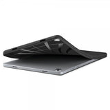 Spigen Samsung Galaxy Tab A9 Plus/Tab A11 Plus Skal Rugged Armor Matte Black