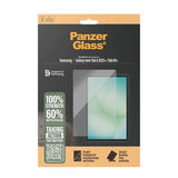 PanzerGlass Samsung Galaxy Tab A9 Plus/Tab A11 Plus Skärmskydd Ultra-Wide Fit