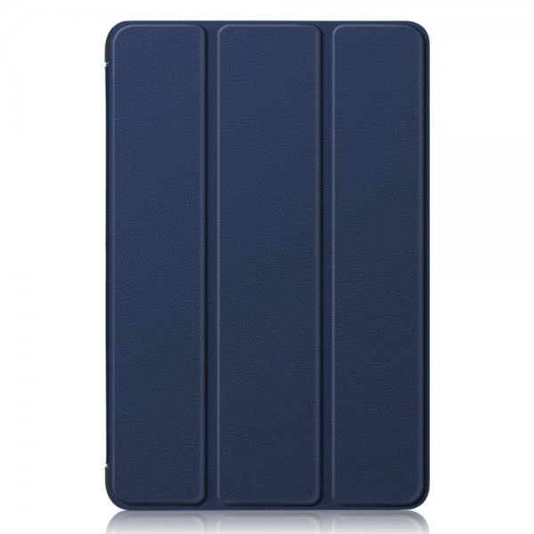 Samsung Galaxy Tab A9 Plus Fodral Trifold Blå