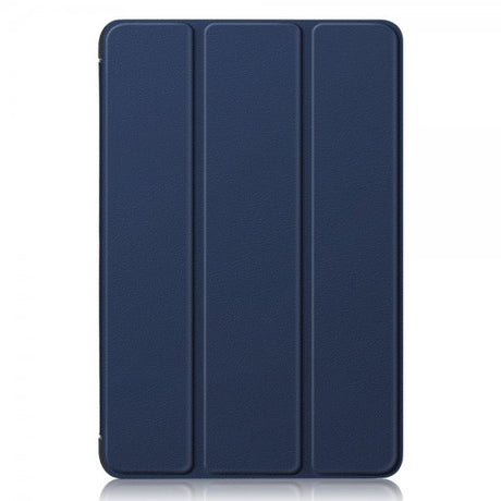 Samsung Galaxy Tab A9 Plus Fodral Trifold Blå
