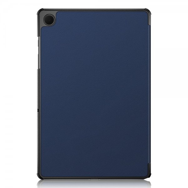 Samsung Galaxy Tab A9 Plus Fodral Trifold Blå