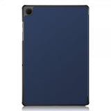 Samsung Galaxy Tab A9 Plus Fodral Trifold Blå