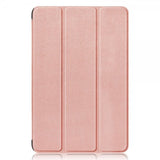 Samsung Galaxy Tab A9 Plus Fodral Trifold Roseguld