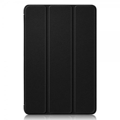 Samsung Galaxy Tab A9 Plus Fodral Trifold Svart