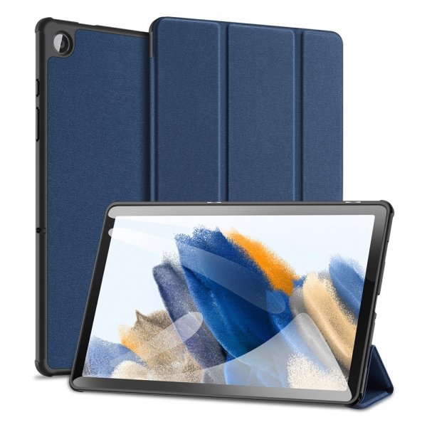 Dux Ducis Samsung Galaxy Tab A9 Plus Fodral DOMO Series Blå