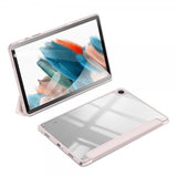 Dux Ducis Samsung Galaxy Tab A9 Plus Fodral TOBY Series Rosa
