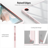 Dux Ducis Samsung Galaxy Tab A9 Plus Fodral TOBY Series Rosa