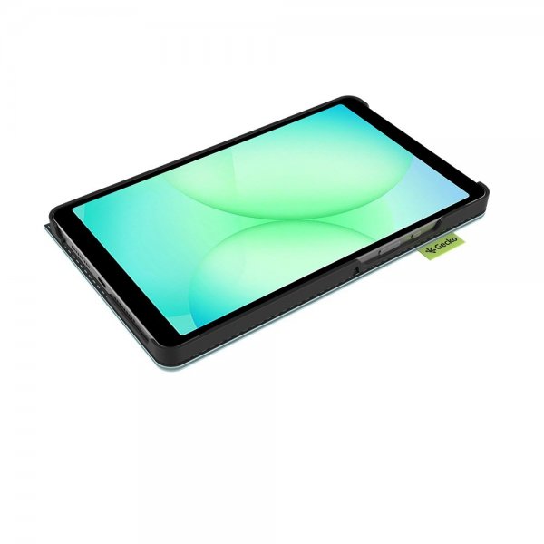 Gecko Covers Samsung Galaxy Tab A9/Tab A11 Fodral Apple-Peel Folio Blå