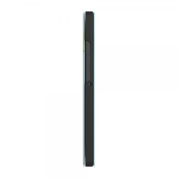Gecko Covers Samsung Galaxy Tab A9/Tab A11 Fodral Apple-Peel Folio Blå