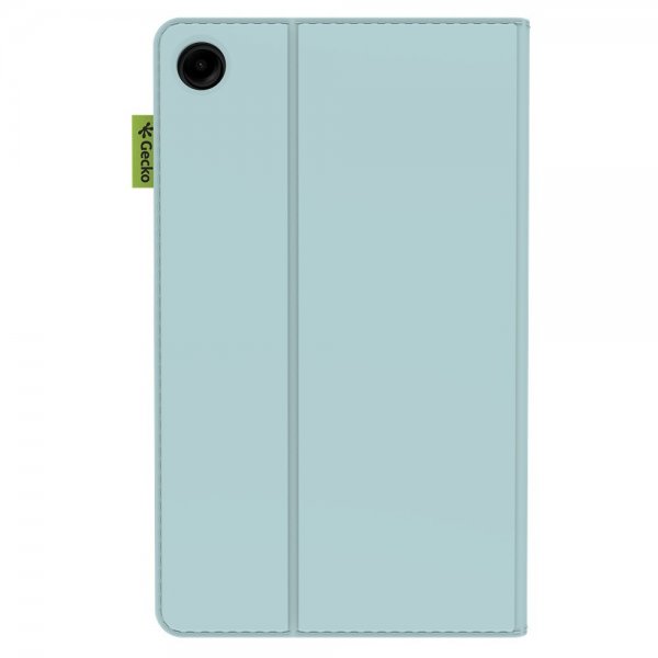 Gecko Covers Samsung Galaxy Tab A9/Tab A11 Fodral Apple-Peel Folio Blå