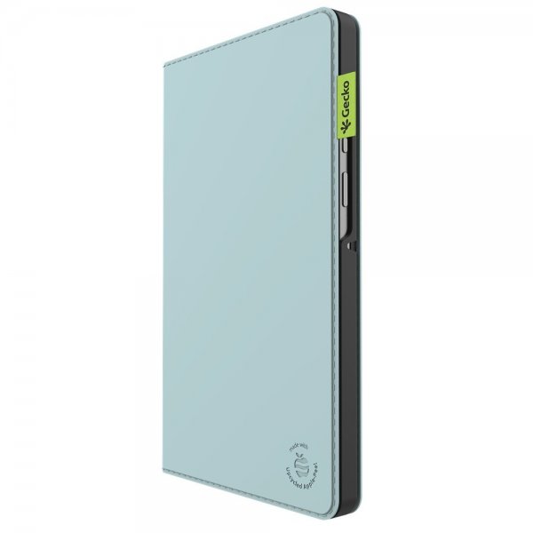 Gecko Covers Samsung Galaxy Tab A9/Tab A11 Fodral Apple-Peel Folio Blå