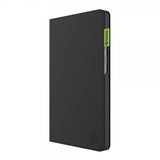 Gecko Covers Samsung Galaxy Tab A9/Tab A11 Fodral Cactus Folio Svart