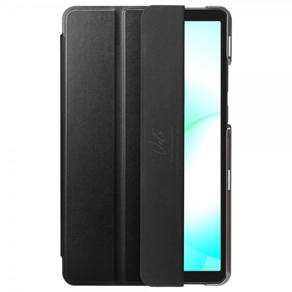 Spigen Samsung Galaxy Tab A9/Tab A11 Fodral Smart Fold Svart