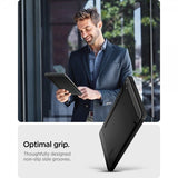 Spigen Samsung Galaxy Tab A9/Tab A11 Skal Rugged Armor Matte Black