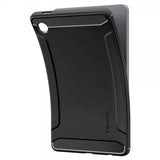 Spigen Samsung Galaxy Tab A9/Tab A11 Skal Rugged Armor Matte Black