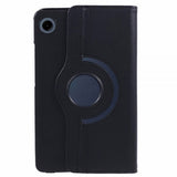 Samsung Galaxy Tab A9 Fodral 360 Grader Vridbar Svart
