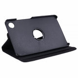Samsung Galaxy Tab A9 Fodral 360 Grader Vridbar Svart