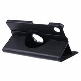 Samsung Galaxy Tab A9 Fodral 360 Grader Vridbar Svart