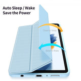 Dux Ducis Samsung Galaxy Tab A9 Fodral TOBY Series Blå