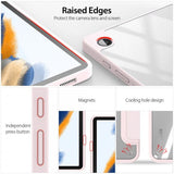 Dux Ducis Samsung Galaxy Tab A9 Fodral TOBY Series Rosa