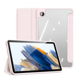 Dux Ducis Samsung Galaxy Tab A9 Fodral TOBY Series Rosa