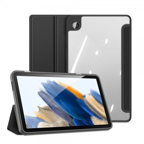 Dux Ducis Samsung Galaxy Tab A9 Fodral TOBY Series Svart