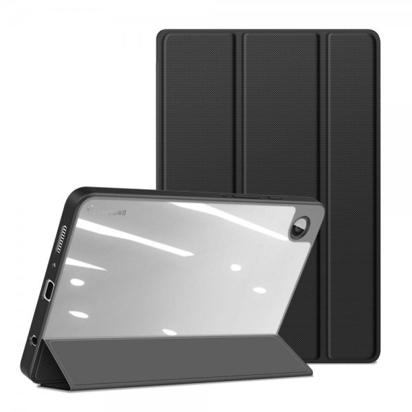 Dux Ducis Samsung Galaxy Tab A9 Fodral TOBY Series Svart