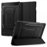 Spigen Samsung Galaxy Tab S10 FE Fodral Rugged Armor Pro Matte Black